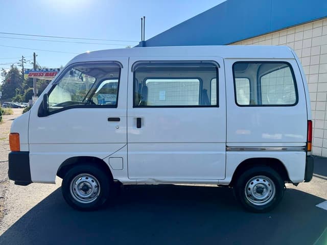 2000 Subaru Sambar JDM car for sale — photo 5 of 25