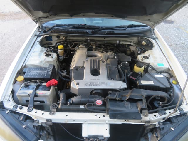 2000 Nissan Skyline JDM car for sale — photo 21 of 22
