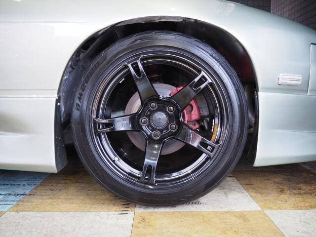 1996 Nissan 180SX JDM car for sale — photo 9 of 20