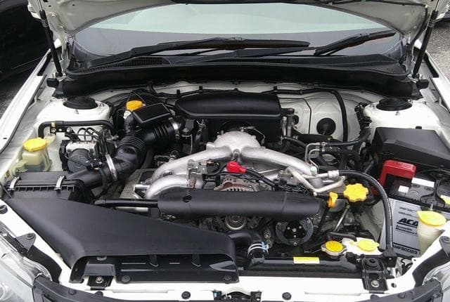 2011 Subaru Impreza JDM car for sale — photo 11 of 25