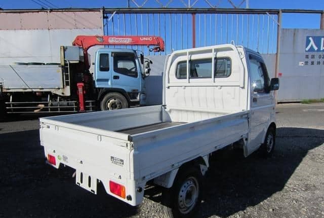 2009 Suzuki Carry JDM car for sale — photo 8 of 25