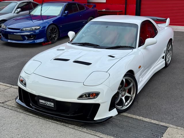 Mazda RX-7 JDM car for sale — photo 15 of 25
