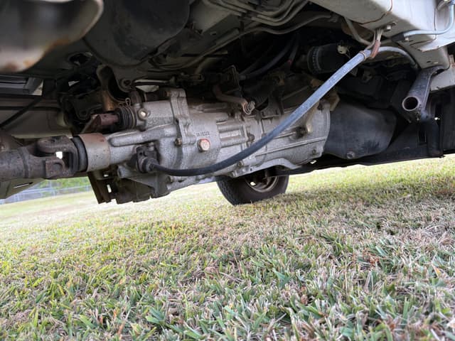 1997 Subaru Sambar JDM car for sale — photo 16 of 25
