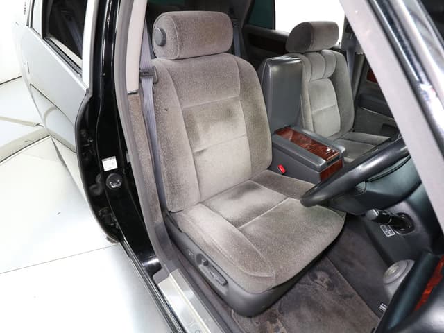 1997 Toyota Century JDM car for sale — photo 16 of 25