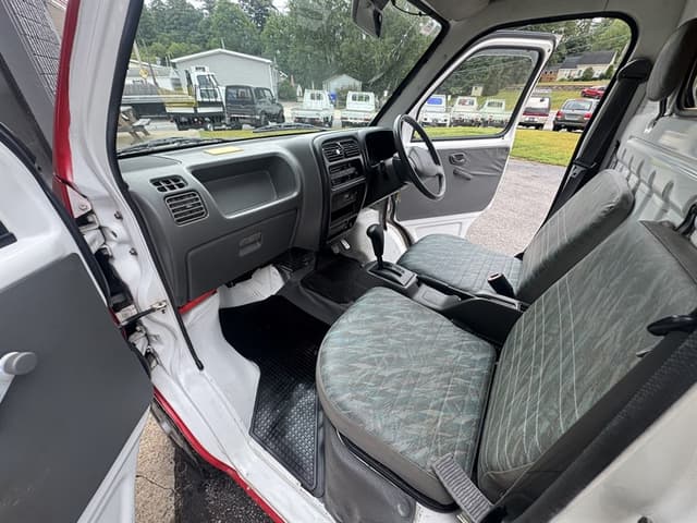 1999 Suzuki Carry JDM car for sale — photo 10 of 21