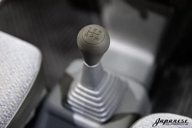 1996 Honda Acty JDM car for sale — photo 11 of 23