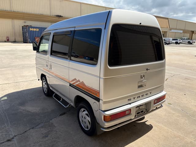 1998 Honda Street JDM car for sale — photo 6 of 21