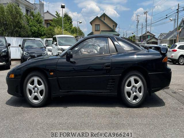 1992 Mitsubishi GTO JDM car for sale — photo 12 of 20