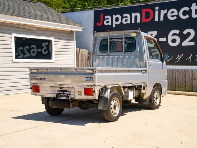 2001 Daihatsu Hijet JDM car for sale — photo 7 of 10