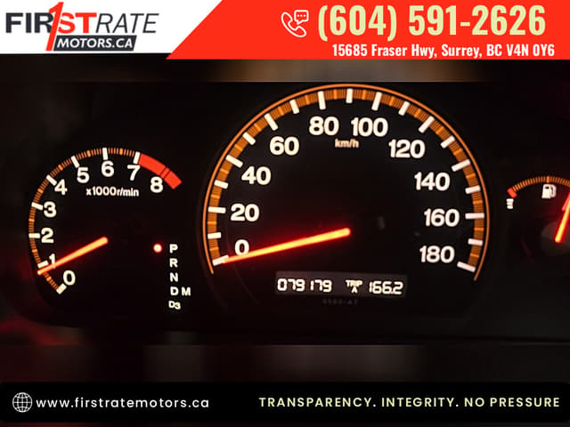2003 Honda Accord JDM car for sale — photo 16 of 18