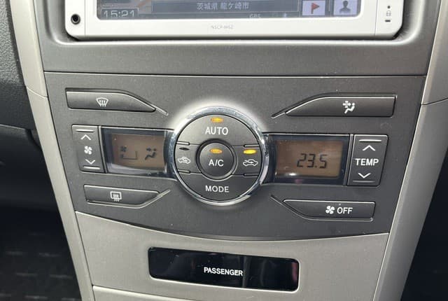2010 Toyota Corolla JDM car for sale — photo 16 of 25