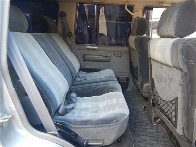 1993 Toyota Land Cruiser Prado JDM car for sale — photo 15 of 25