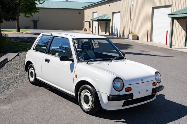 1987 Nissan BE-1 JDM car for sale — photo 3 of 15