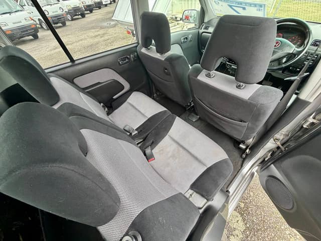 2001 Honda Life JDM car for sale — photo 19 of 22