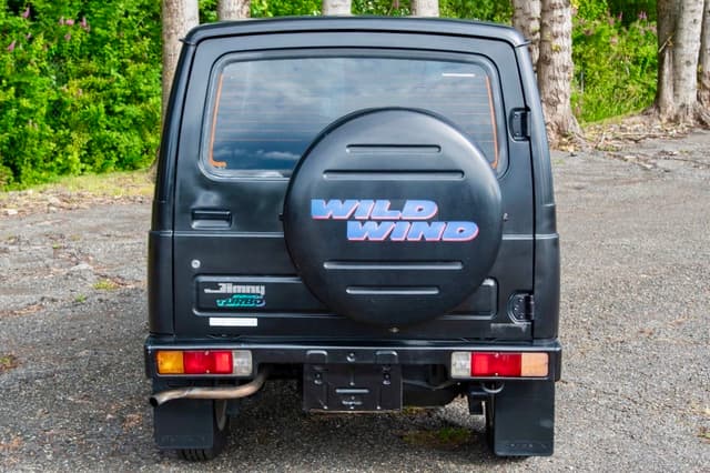 1992 Suzuki Jimny JDM car for sale — photo 6 of 16
