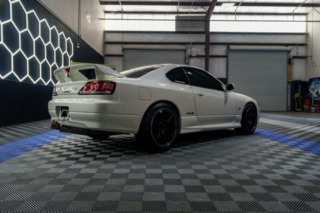 2000 Nissan Silvia JDM car for sale — photo 8 of 21