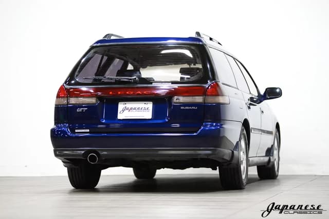 1996 Subaru Legacy JDM car for sale — photo 8 of 25
