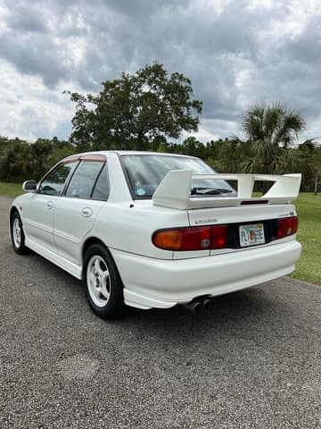 1995 Mitsubishi Lancer JDM car for sale — photo 9 of 20