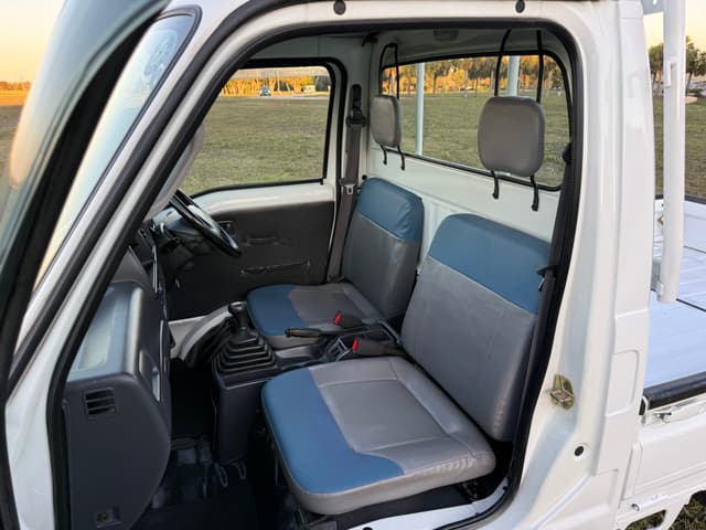 2000 Subaru Sambar JDM car for sale — photo 16 of 34