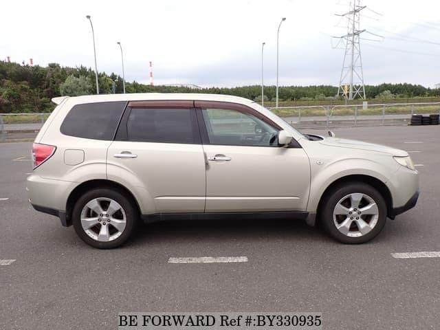 2009 Subaru Forester JDM car for sale — photo 6 of 25