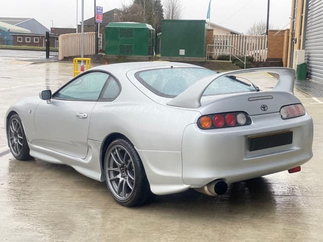 1994 JDM car for sale — photo 8 of 25