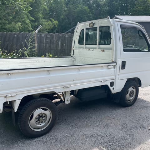 1998 Honda Acty JDM car for sale — photo 6 of 11