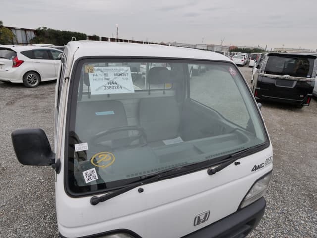 1997 Honda Acty JDM car for sale — photo 12 of 25