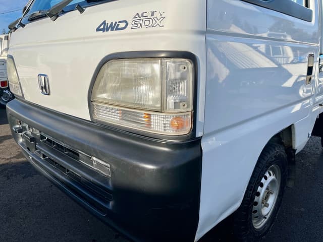 1998 Honda Acty JDM car for sale — photo 10 of 25