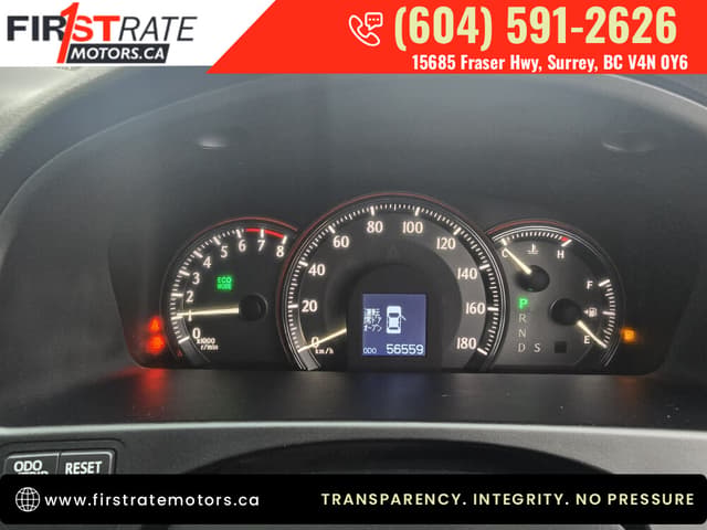 2009 Toyota Crown JDM car for sale — photo 15 of 20