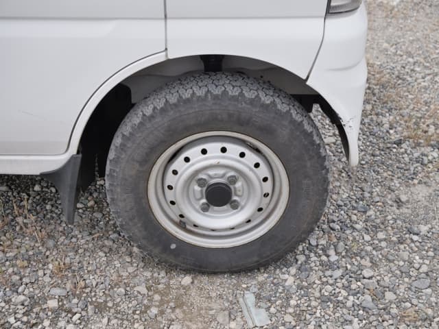 2001 Suzuki Carry JDM car for sale — photo 24 of 25