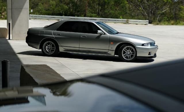 1998 Nissan Skyline JDM car for sale — photo 6 of 10