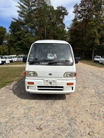 1990 Subaru Sambar JDM car for sale — photo 4 of 25