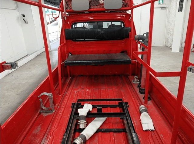 1996 Suzuki Carry JDM car for sale — photo 6 of 6