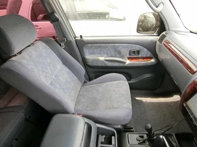 2001 Toyota Land Cruiser Prado JDM car for sale — photo 19 of 21