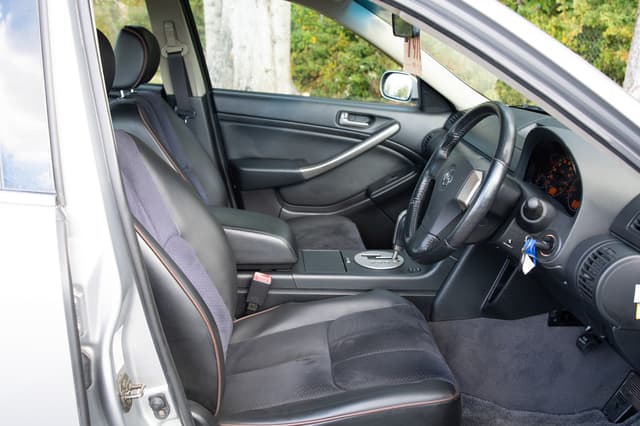 2001 Nissan Skyline JDM car for sale — photo 9 of 14