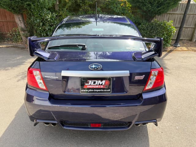 2012 Subaru Impreza JDM car for sale — photo 9 of 25