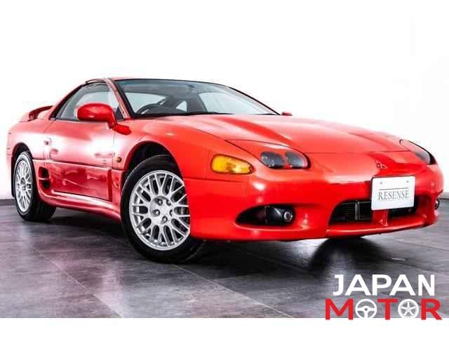 1997 Mitsubishi GTO JDM car for sale — photo 2 of 12