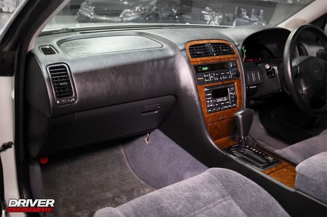 1998 Nissan Cedric JDM car for sale — photo 14 of 25