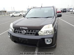 2009 Nissan X Trail JDM car for sale