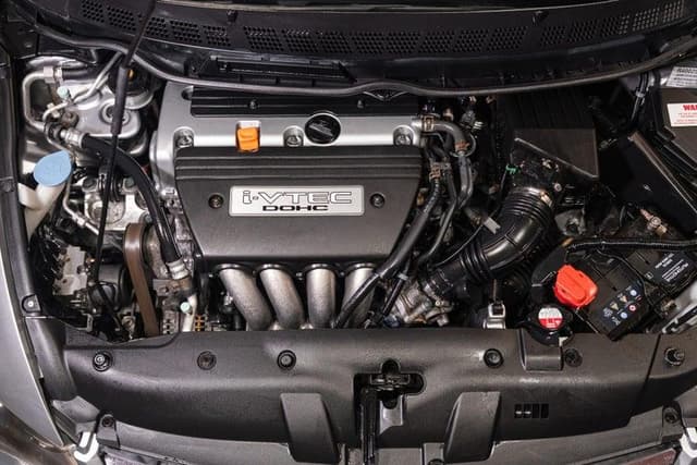2008 Honda Civic JDM car for sale — photo 16 of 20