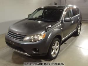 2006 Mitsubishi Outlander JDM car for sale