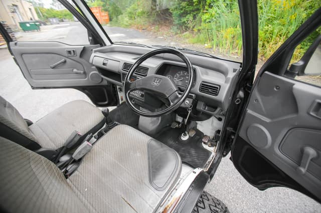 1995 Honda Acty JDM car for sale — photo 6 of 6
