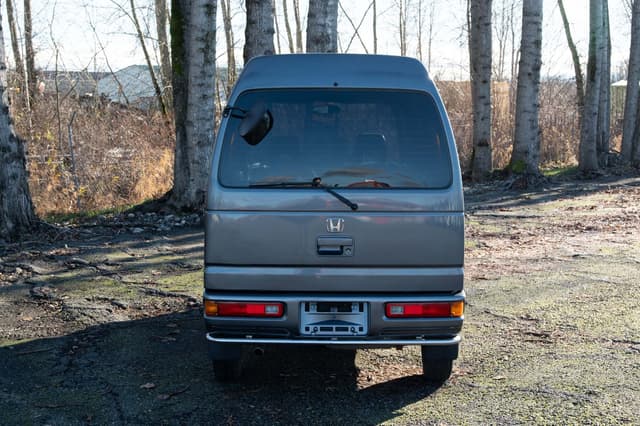 1998 Honda Street JDM car for sale — photo 6 of 14