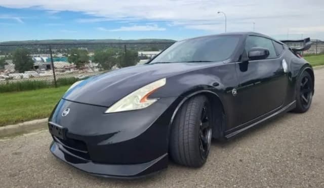 2008 Nissan Fairlady Z JDM car for sale — photo 2 of 13
