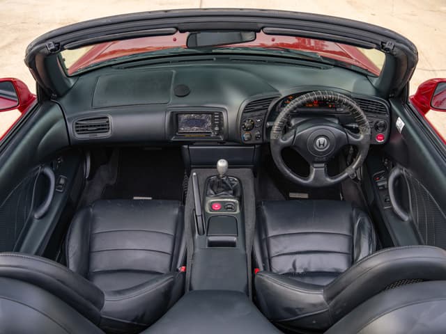 1999 Honda S2000 JDM car for sale — photo 12 of 19