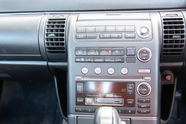 2001 Nissan Skyline JDM car for sale — photo 10 of 14