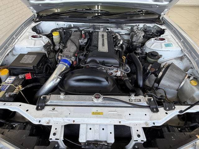 1998 Nissan Silvia JDM car for sale — photo 11 of 18