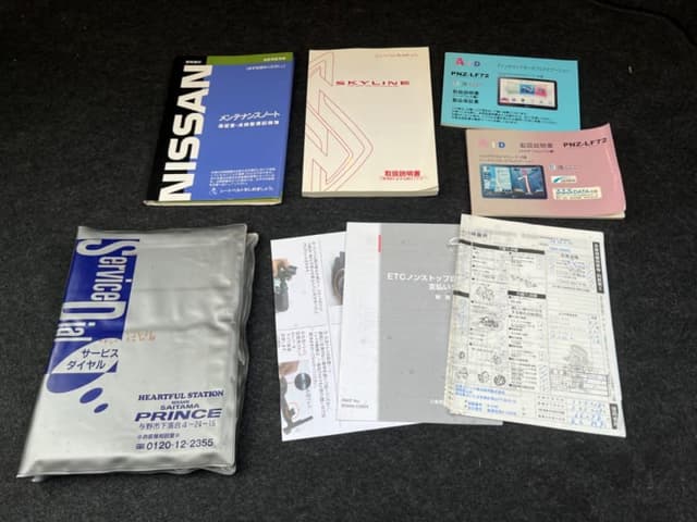 1998 Nissan Skyline JDM car for sale — photo 17 of 17