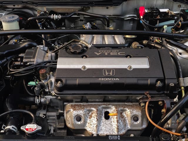 1993 Honda Integra JDM car for sale — photo 20 of 23