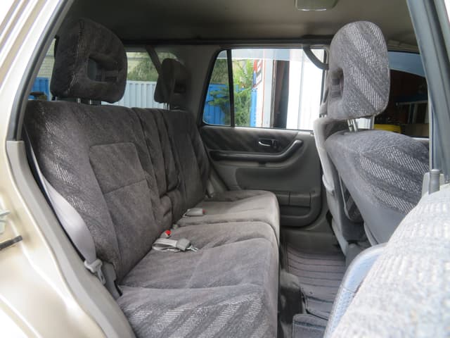 2000 Honda CR-V JDM car for sale — photo 17 of 25